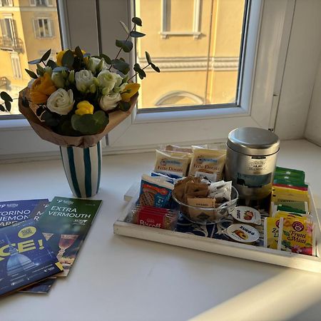 Un Piano Sotto Arturo Apartment Turin Ngoại thất bức ảnh