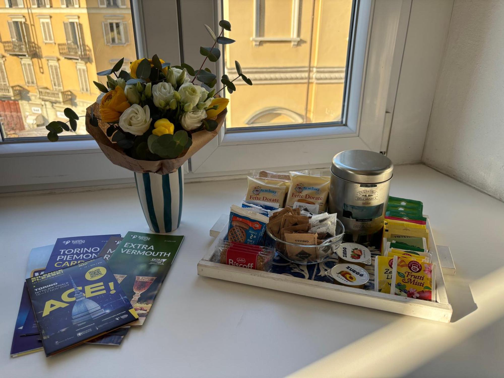 Un Piano Sotto Arturo Apartment Turin Ngoại thất bức ảnh