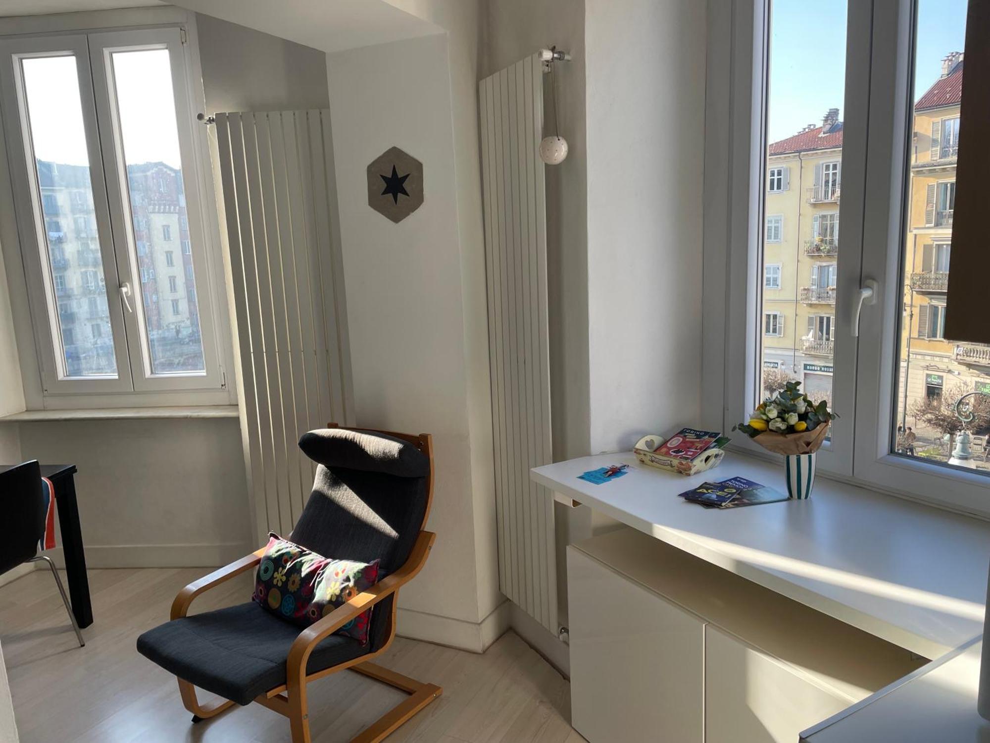 Un Piano Sotto Arturo Apartment Turin Ngoại thất bức ảnh