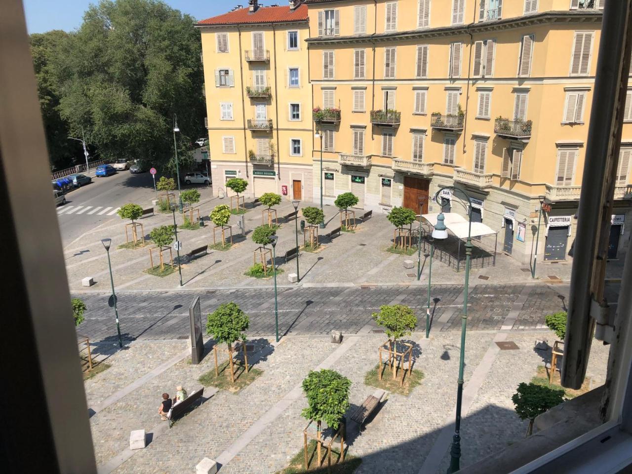 Un Piano Sotto Arturo Apartment Turin Ngoại thất bức ảnh
