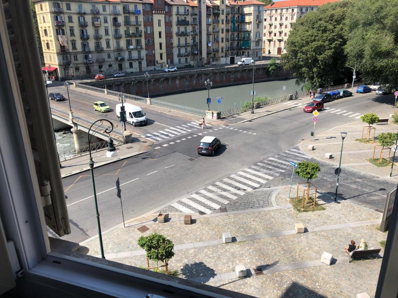 Un Piano Sotto Arturo Apartment Turin Ngoại thất bức ảnh