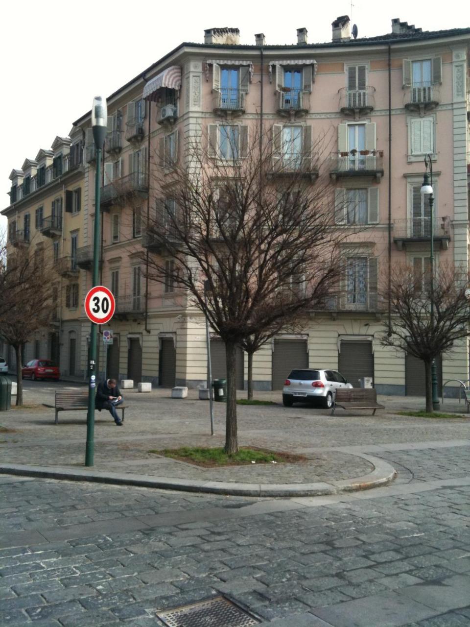 Un Piano Sotto Arturo Apartment Turin Ngoại thất bức ảnh